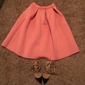 Soprano pink skirt